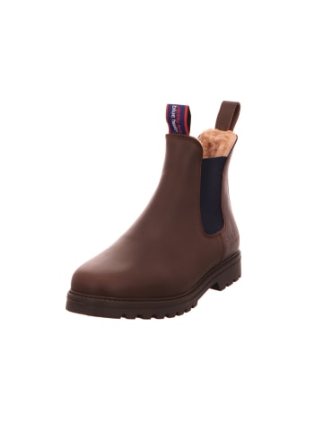Blue Heeler Komfort Stiefelette in braun