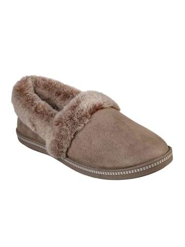 Skechers Sneakers Low Cozy Campfire - FRESH TOAST  in grau