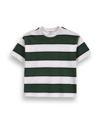 MOKIDA T-Shirt mit kurzen Ärmeln in grün