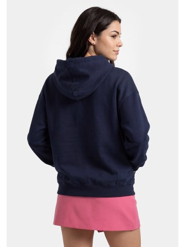 myMo Women Hoodie in Navy