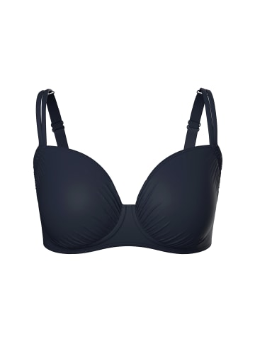 Ulla Popken Bügel-BH in marine