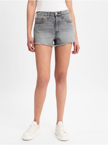 Levi´s Jeansshorts 501® in hellgrau - 0004