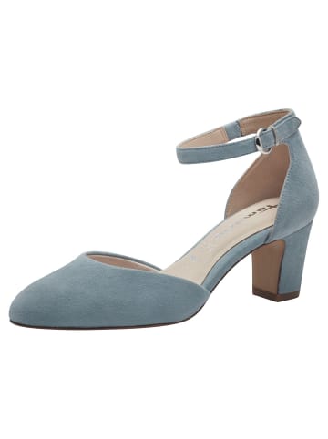 Tamaris Pumps in LIGHT BLUE