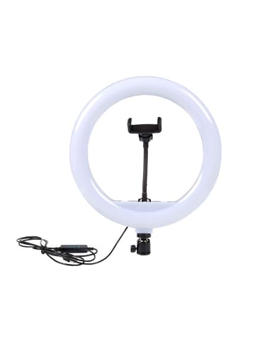 Snapsy Ringlicht in Schwarz 10 (50cm)