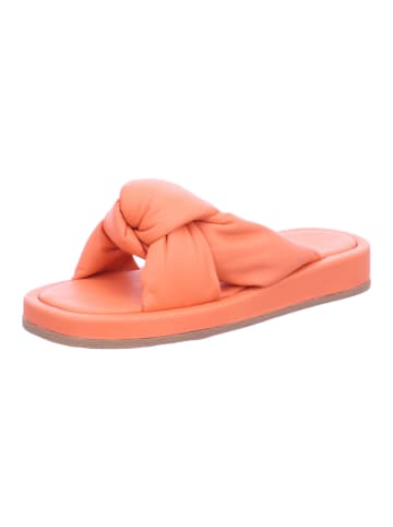INUOVO Pantolette in rot