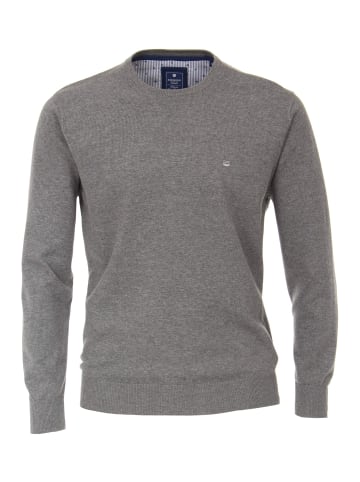 Redmond Pullover in Grau