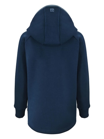 elkline Hoodie Name Game in blueshadow