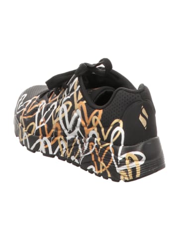 Skechers Sneaker Low in Schwarz