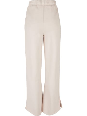 Urban Classics Trousers - Sweat in pink