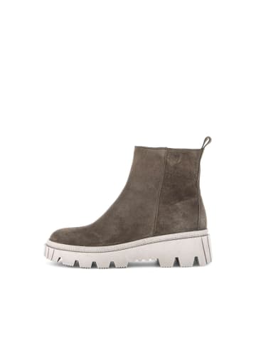 Gabor Fashion Plateau Stiefeletten in braun
