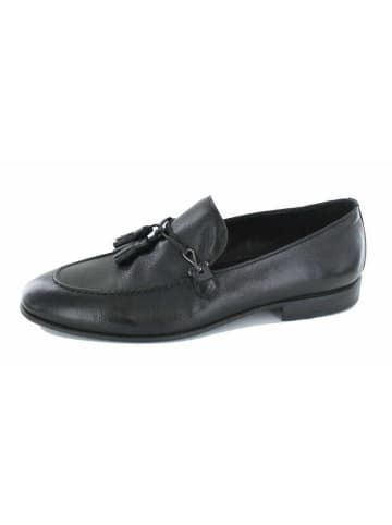 LANCIOR Slipper in schwarz