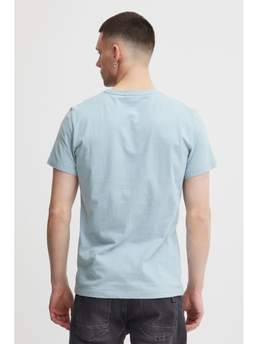 BLEND T-Shirt BHPirot - 20716201 ME in blau