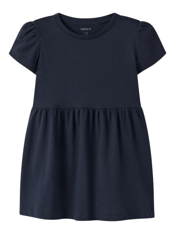 name it Sommerkleid Ballonärmel Nmfvivia in dark sapphire