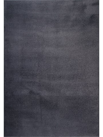 the carpet Fellteppich Cosy in Anthrazit