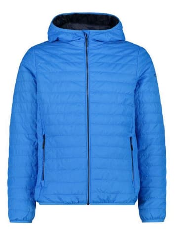 cmp Funktionsjacke MAN JACKET FIX HOOD in Blau