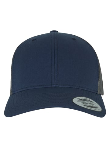  Flexfit Trucker - Classic in navy/greyishbrown
