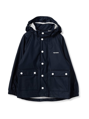 Tretorn Tretorn WINGS RAINCOAT in Marine