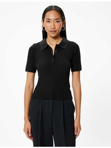 KOTON Sweater in Schwarz