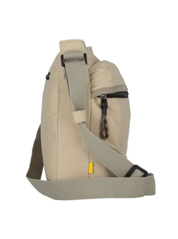 Camel Active Terra Umhängetasche 28 cm in beige