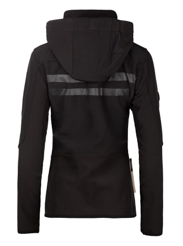 Geographical Norway Allwetterjacke XL in Black ASSORT