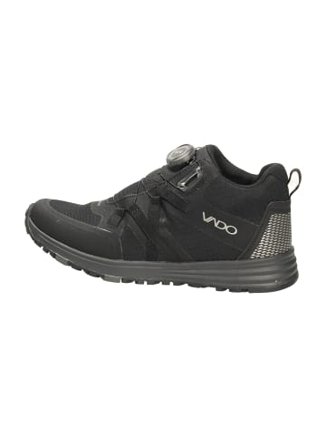 VADO  Slipper in Schwarz