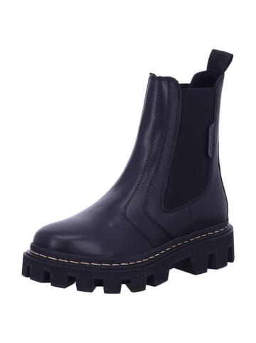 Tamaris Damen Stiefel/Boots ungefüttert in Schwarz