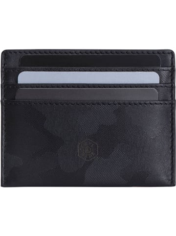 Jekyll & Hide Havana Kreditkartenetui RFID Leder 10 cm in camo2