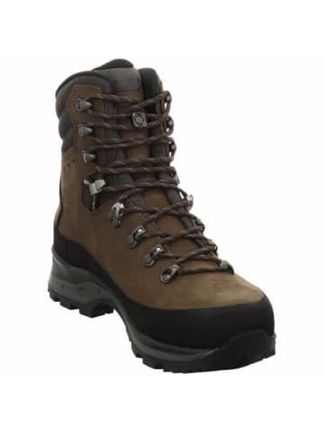LOWA Bergstiefel in braun