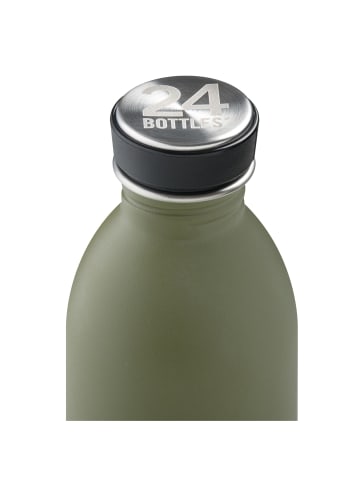 24Bottles Urban Trinkflasche 500 ml stone sage
