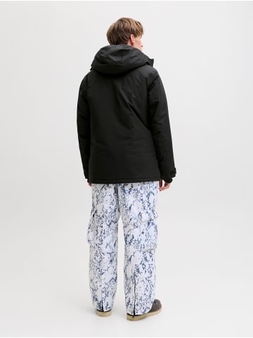 Jack & Jones Shell-Jacke in Black Beauty