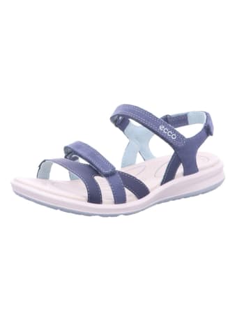 Ecco Outdoorschuh in blau