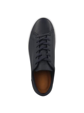 Ecco Sneaker low Soft 10 in blau