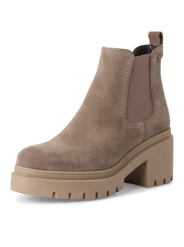 Tamaris Chelsea Boots in Braun