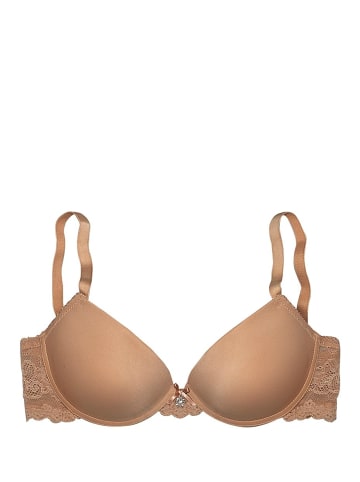 LASCANA Push-up-BH in caramel
