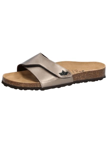 Lico Pantolette "Bioline Clea" in Blau