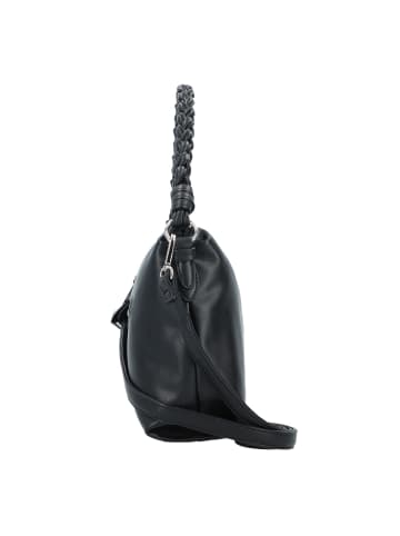 Tom Tailor Leah Schultertasche 38.5 cm in black