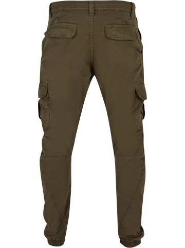 Urban Classics Jogginghose in olive