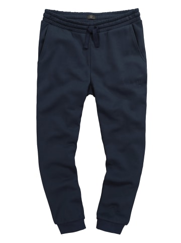 JP1880 Lange Sweathose in navy blau