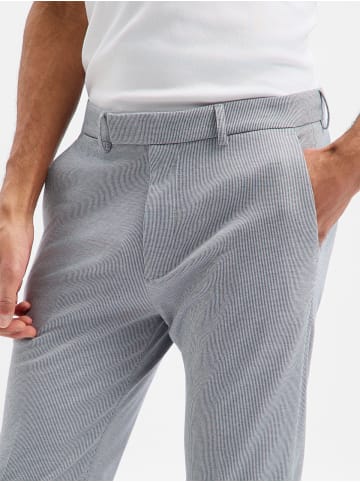 Cinque Baukasten-Hose CIBeppe in grau ecru - 0001