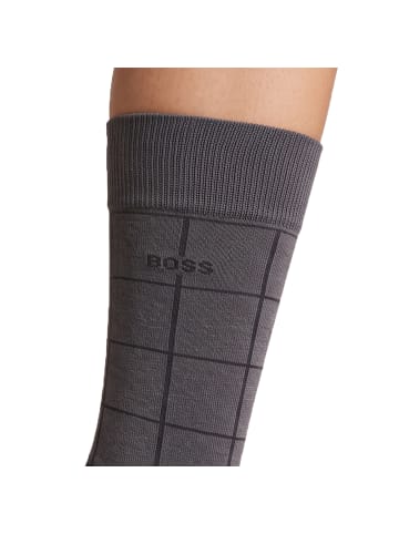 Hugo Boss 5er-Set: Socken in Gray