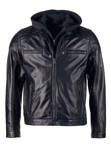 JCC Lederjacke 993 in braun