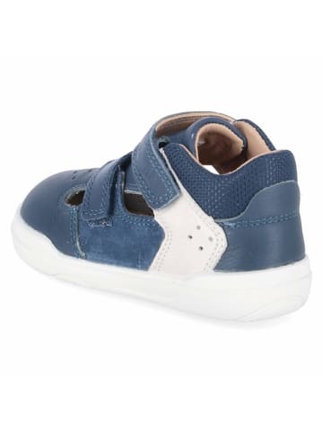 superfit Lauflernschuh in blau