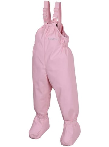 BMS Kinder Regenhose "Babybuddy® Softskin" in Rosa