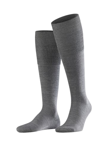 Falke Kniestrümpfe Airport in Dark grey