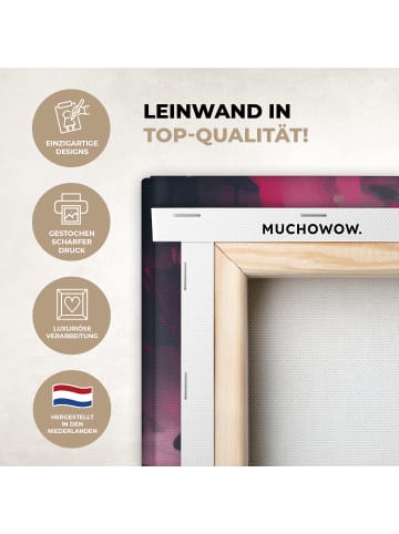 MuchoWow Leinwand bilder Panda (BxH)