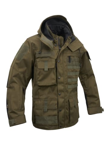 Brandit Outdoor Jacket in olive