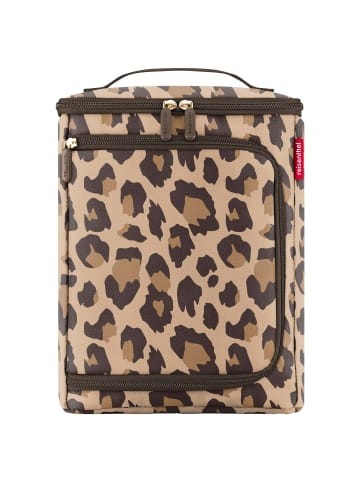 Reisenthel thermo coolerbox - Kühltasche 30 cm (twist powder blue) in leo macchiato