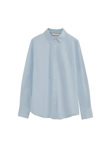 Polo Club Hemd RIGBY GO SLIM POPLIN W in Baby Blau
