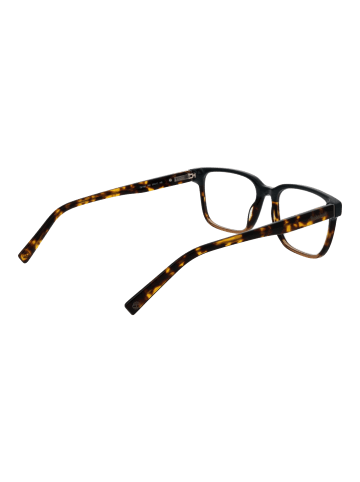 Timberland Männer Optische Fassungen Quadratisch Braun