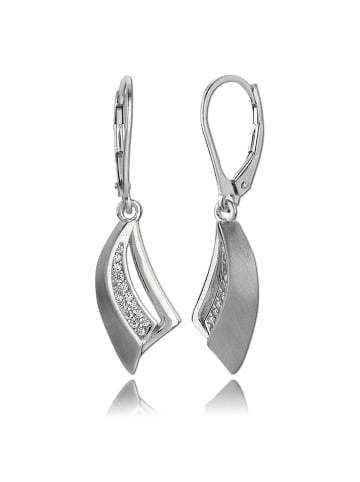 BALIA Ohrringe Silber 925 Sterling Silber Segel Ohrhänger